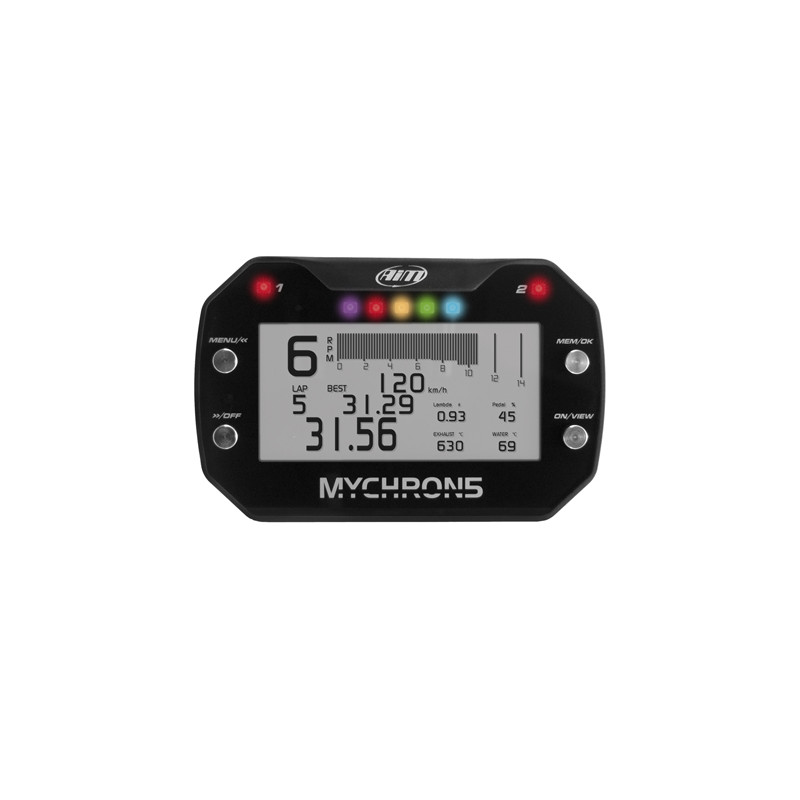 Mychron Rpm Graph MYCHRON 5 WITH GPS AND RPM SENSOR (FOR 1 TEMP. SENSOR) - Dé online ...